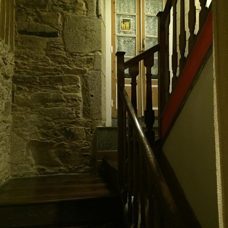 Casa Felisa Hotel Santiago de Compostela Exterior foto